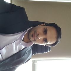 Omar Abu Al-Hasan, Category Supervisor - Information & Mobility