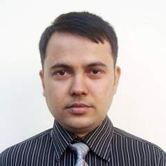 Rustom Ali, Deputy Manager