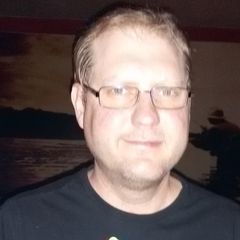 Michael Halbhuber, Accounting Clerk