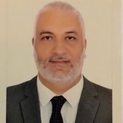 Mohammad Ibrahim Raslan Abdellatif, Veterinary Pharmacies Manager