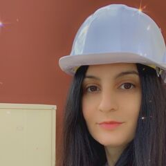 Loubna SOULEIMANE, LNG Project Manager