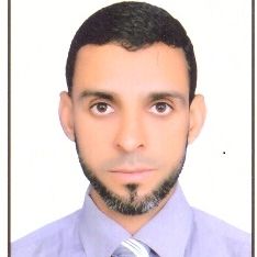 خالد سعيد, محاسب مالي و اداري