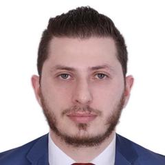 Khaled Abualrub, Office admin / Legal Assistant