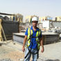 Amer Blanco, Site Engineer