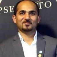 Ali Aman, Project Accounts & Procurement Manager