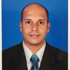CHETHAN VENKAPPA, Planning Engineer