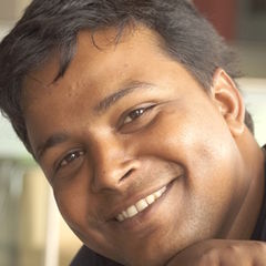 Parnik Kumar Gaurav, Sr. Software Engineer