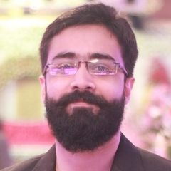 Talha Qamar, General Accountant