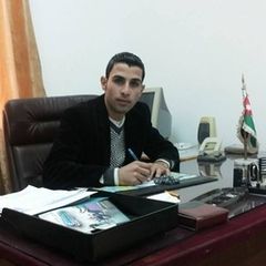 Sofean Alshyab, امين سر الجمعية والقام باعمال الادارة العليا كاملة