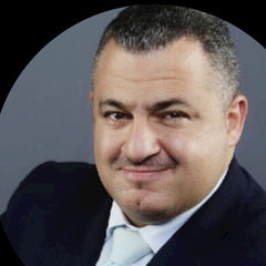 Ayman Karadsheh, Head of Talent Acquisition and Workforce Planning 