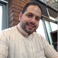 أحمد المدهون, GM - HR Planning