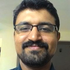 Anand Thanikkal, production supervisor