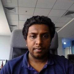 Balu Sidhartha, Senior Software Developer