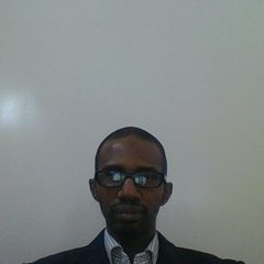Muhammad Sani suleiman, Finance And Administration Manager