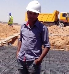 Ahmed abdelsatar Abdelazeem, مهندس مدنى