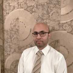 Ahmed Mohamed Ismail, Audit and Taxes Manager