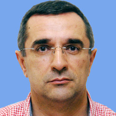 Sasho Andonov, Senior ATM/CNS/MET Engineer