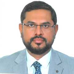 Sarfaraz Gharade, Procurement And Logistics Specialist