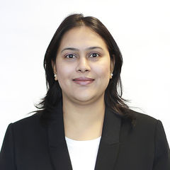 Mamta Halder, Brand Protection Counsel & Regional Legal Counsel