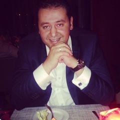 mohammed shammout, Key account manager
