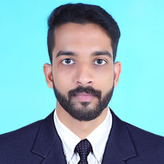 Najeeb Panoli, Sales Support Executive [Coordinator]
