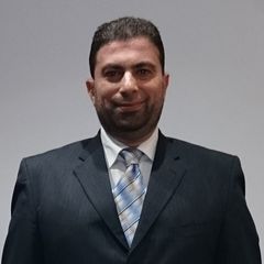 Mohamed Rashed, Sr. Project Manager