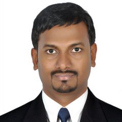 Rajesh Shanmugam