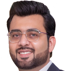 Shahzaib Naeem, Deputy Brand Manager