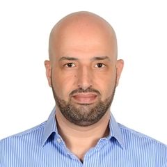 طارق ناصر, Head of IT Operations and Application Support
