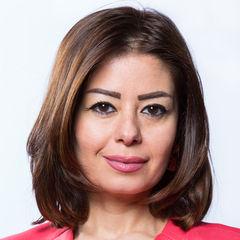 Faten Malakieh, Office Manager to CEO