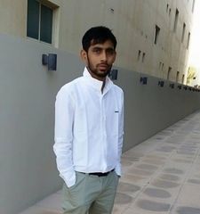 Mohd Shahbaz ahmed, structure design engineer