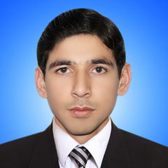 Azghar iqbal, Senior Mining Manager