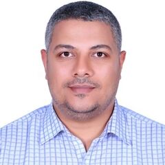 Mohamed Sayed Mohamed, Procurement & Store Officer