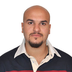 Hassan Ayoub, Procurement Engineer