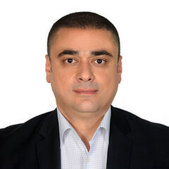 Tamer Rashad, (Banking, Airport ) Vertical Leader, SA&SSA Leader
