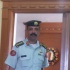Fayeg Khzouz, Security Officer