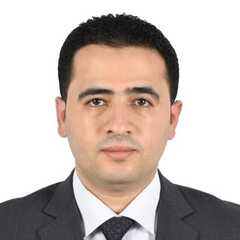 Ramy Mohamed Emam Elnagar, Animal Health and Laboratory Manager