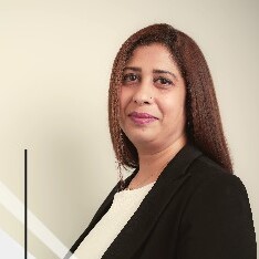 Insiya Radhuwala,  Executive Assistant to Chairman and CEO 