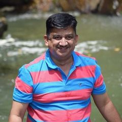Prasad Balasubramaniam, Manager Administration
