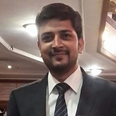 Shoaib Mansuri, Financial Analyst 