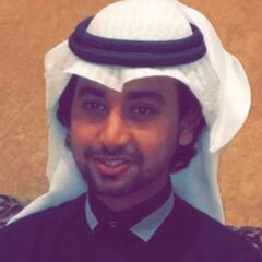Abdullah Al Amoudi, Purchasing Officer