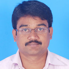PPBS Kumar PhD, Scientist II - Manufacturing