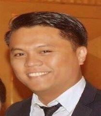 Denson Calag,  CPA, CIA, CRMA, Senior Corporate Governance Officer