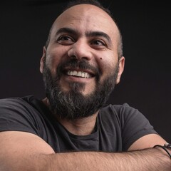 Mohammed Raquban, senior art director