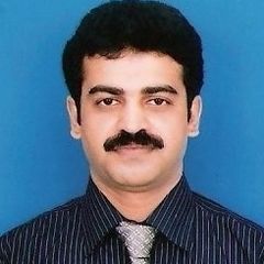 Naeem Shahzad, HR & Business Development Manager