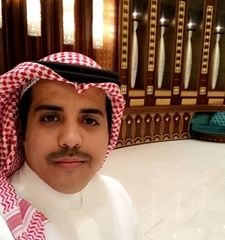 Ali Alahmari