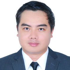 Benedict Layug, Product and Regional Sales Manager