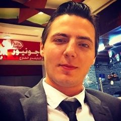 Tarek Dada, Account Manager