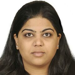 Apoorva Hegde CAMS, Client Manager, Global Banking – New Onboarding & KYC