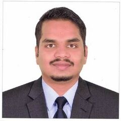 Ganesh Chandran, Finance & Operations Manager